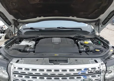 2015 Land Rover Range Rover 5.0L V8 Supercharged z USA, uszkodzony, nr VIN SALGS2TF4FA235288